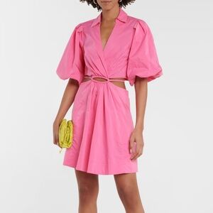 Jonathan Simkhai Aulora Mini Dress